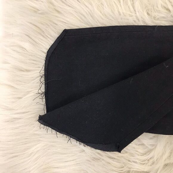 Madewell Skinny Skinny Black Jeans Size 27 - Picture 7 of 9